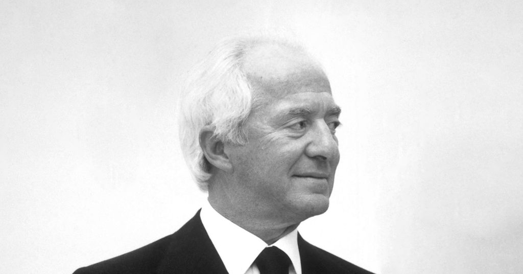 Leonardo Del Vecchio passes away at 87 | Article | Eyewear Intelligence