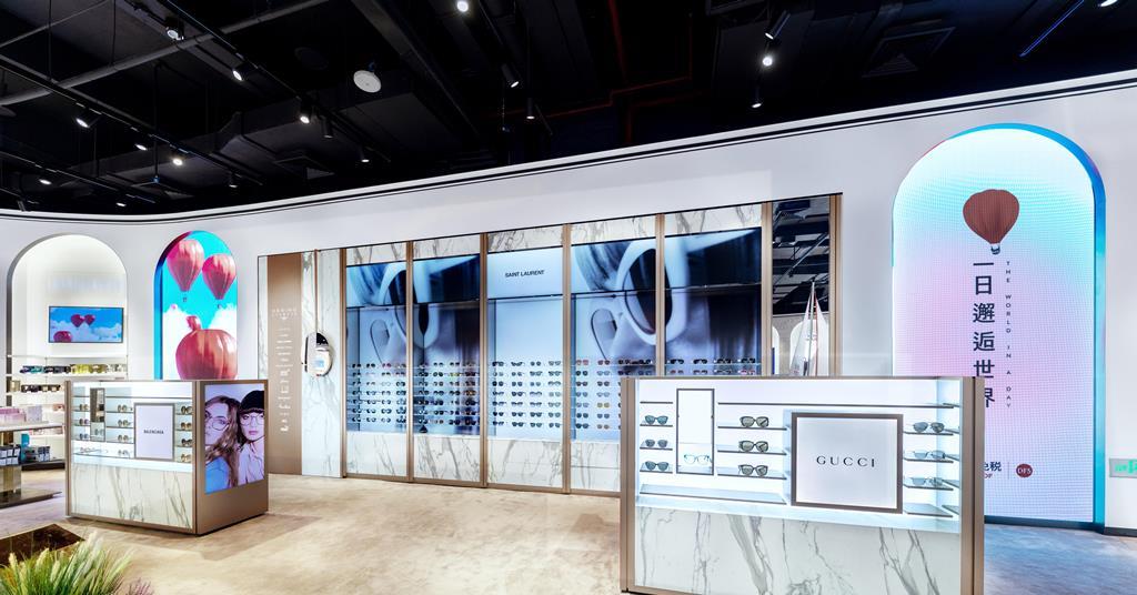 Eyewear companies climb in Deloitte luxury players’ ranking Article