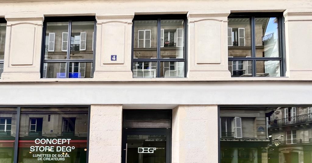 DEG to open sunglass store in Paris News briefs Eyewear Intelligence