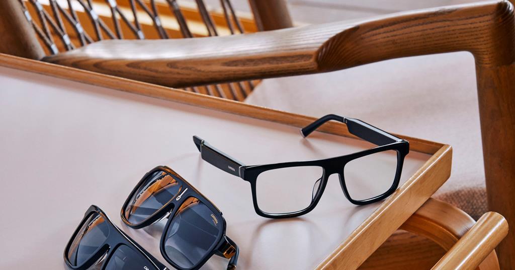 Amazon smart eyewear range upgrade includes Safilo partnership