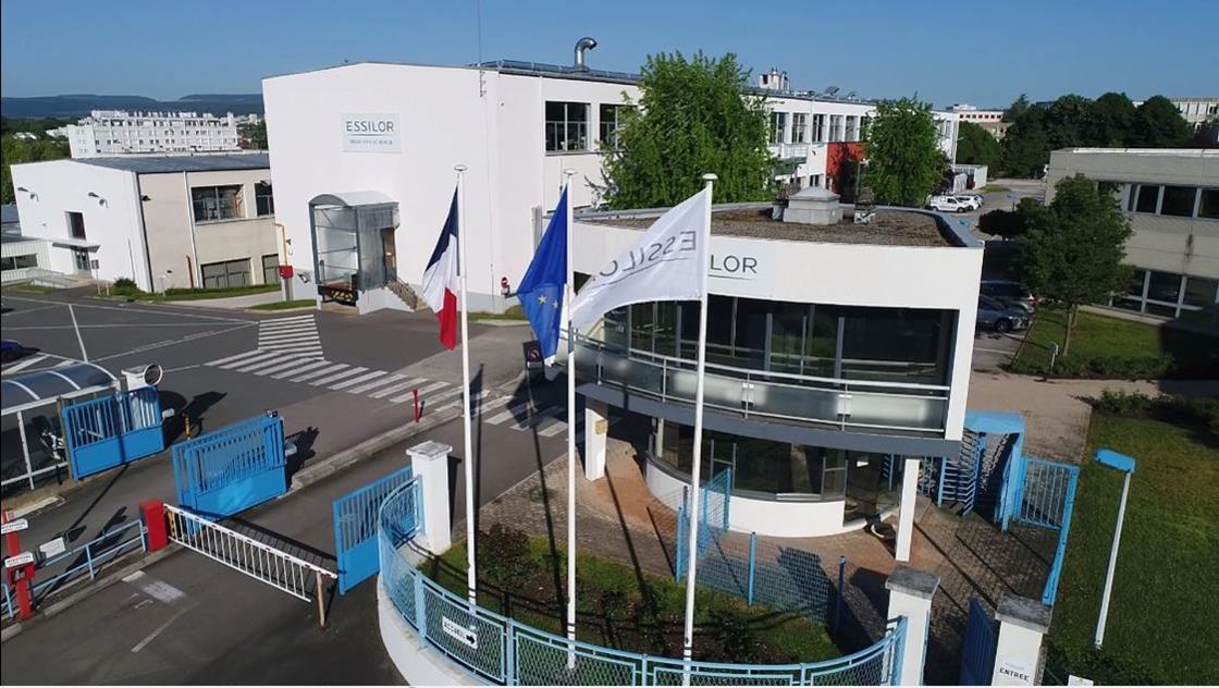 Essilux opens smart eyewear innovation center in France | Article ...