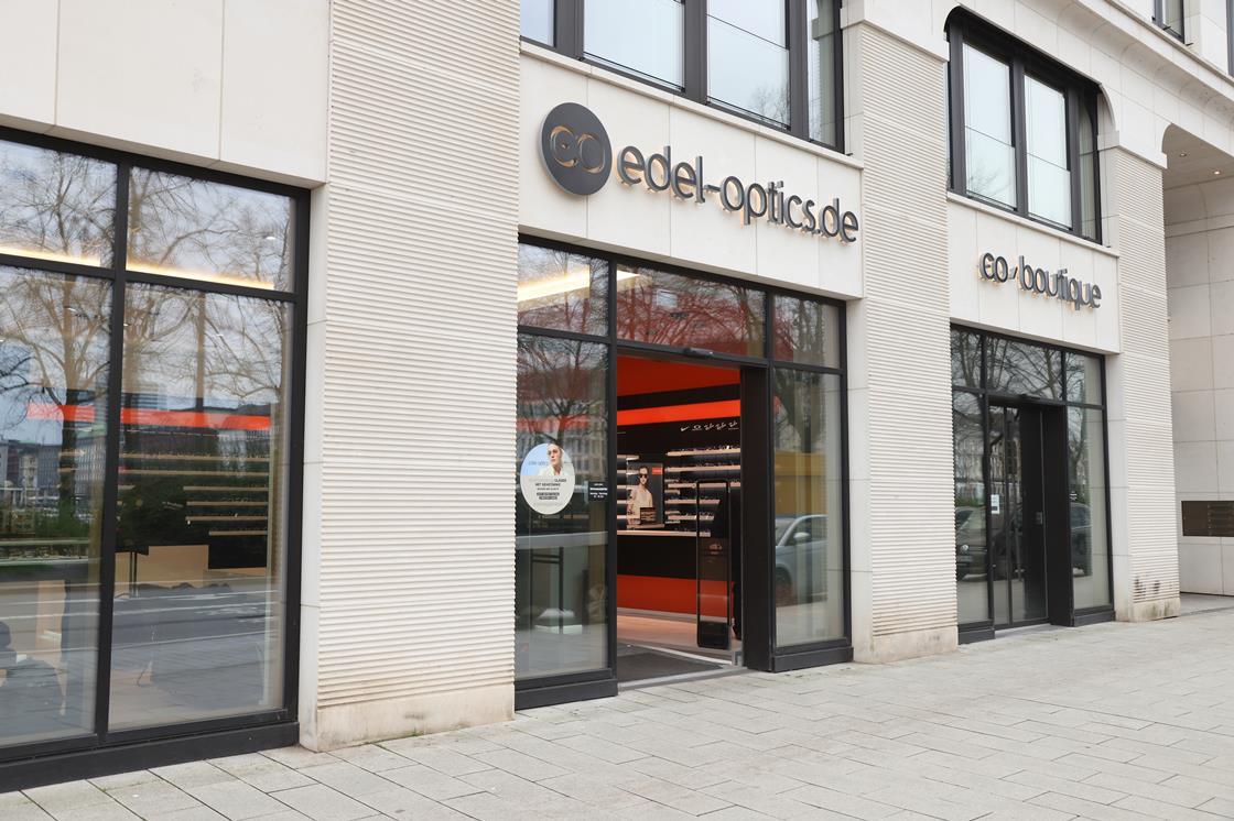Two topten German optical retailers join forces to take over Edel