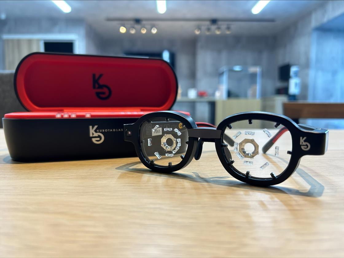 Kubota Glass reports first sales, expands distribution in Japan