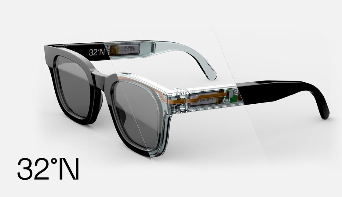 Deep Optics kickstarts liquid crystal lenses’ hybrid sunglasses