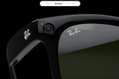 Meta - Ray-Ban Stories
