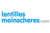Lentilles Moins Chères