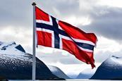 Norwegian flag