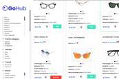 Start selling eyewear on your online store Today. Welcome to GoHub (1800 x 1200 px)