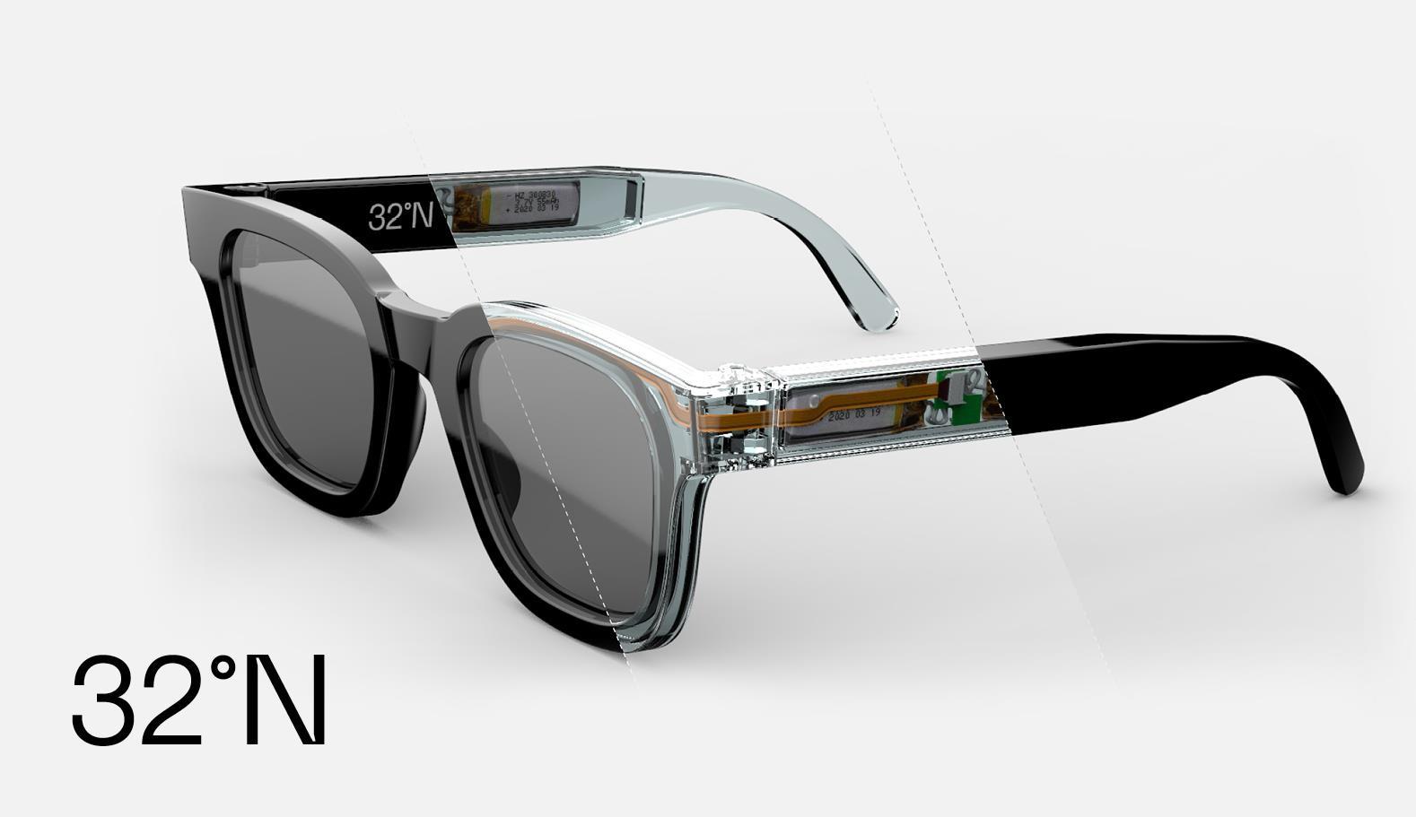 Deep Optics kickstarts liquid crystal lenses’ hybrid sunglasses