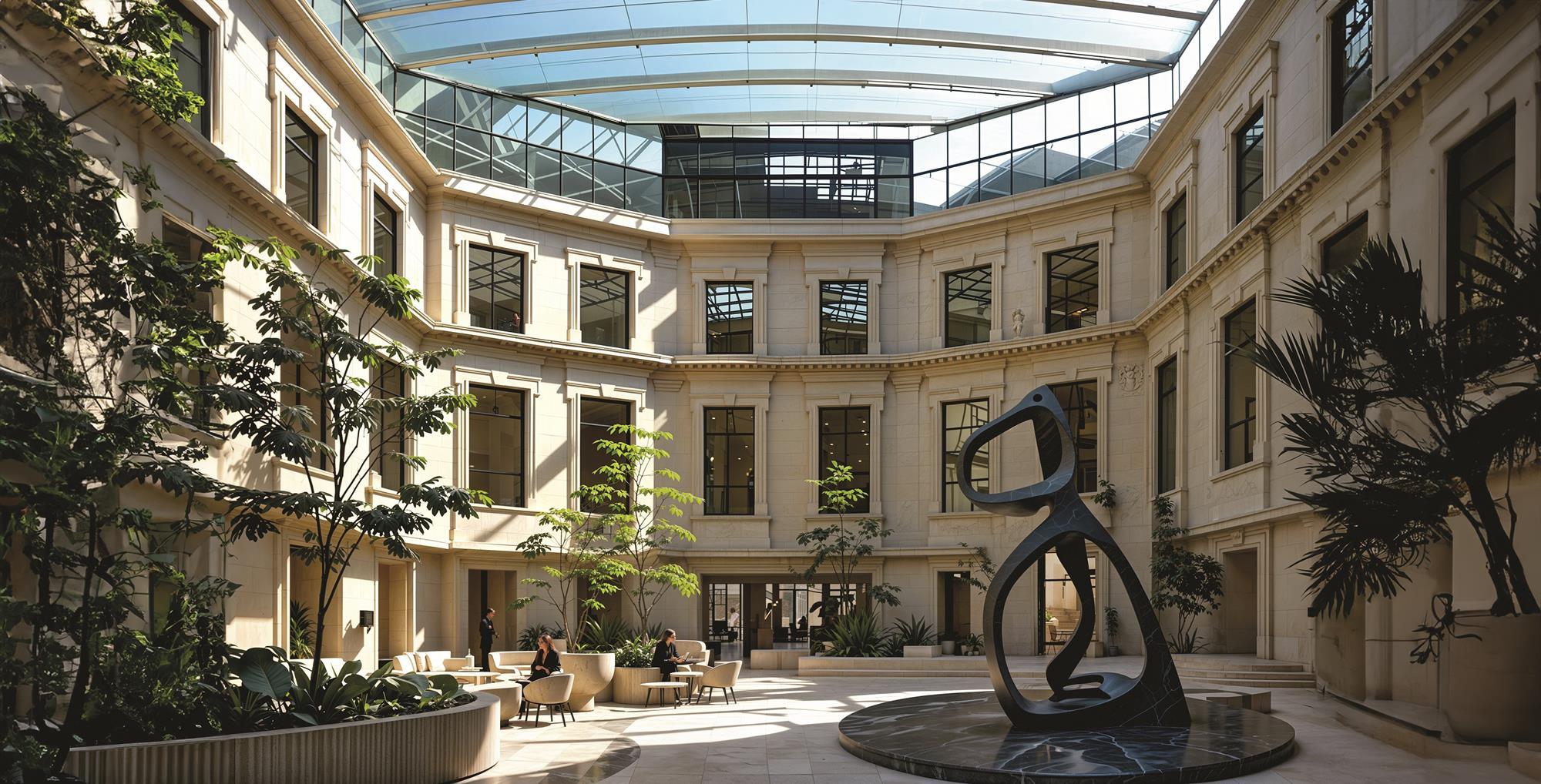 EssilorLuxottica office
