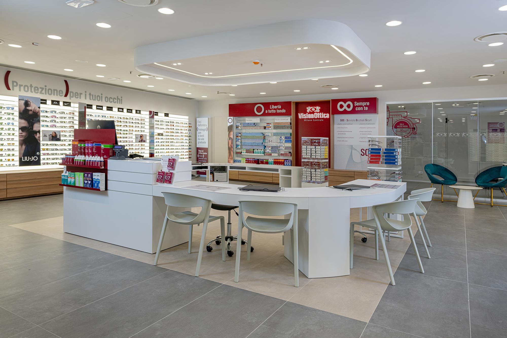 Ottica vision market hotsell