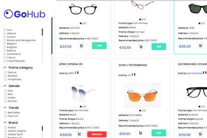 Start selling eyewear on your online store Today. Welcome to GoHub (1800 x 1200 px)