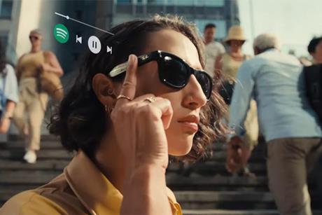ray ban meta