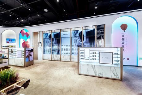 KERING EYEWEAR DIGITAL RETAIL CONCEPT @DFS MISSION HILL-min