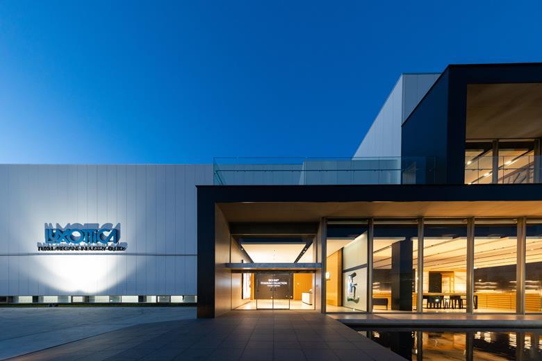 Luxottica opens new Japanese factory Article Eyewear Intelligence